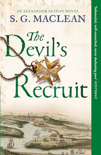The Devil’s Recruit cover