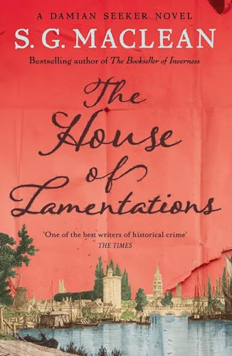 The House of Lamentations cover
