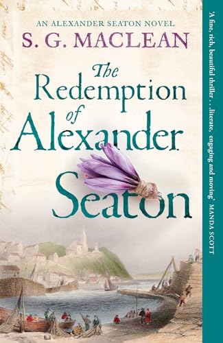 The Redemption of Alexander Seaton cover