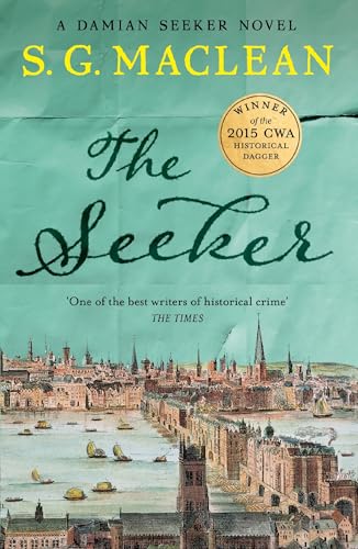 The Seeker cover