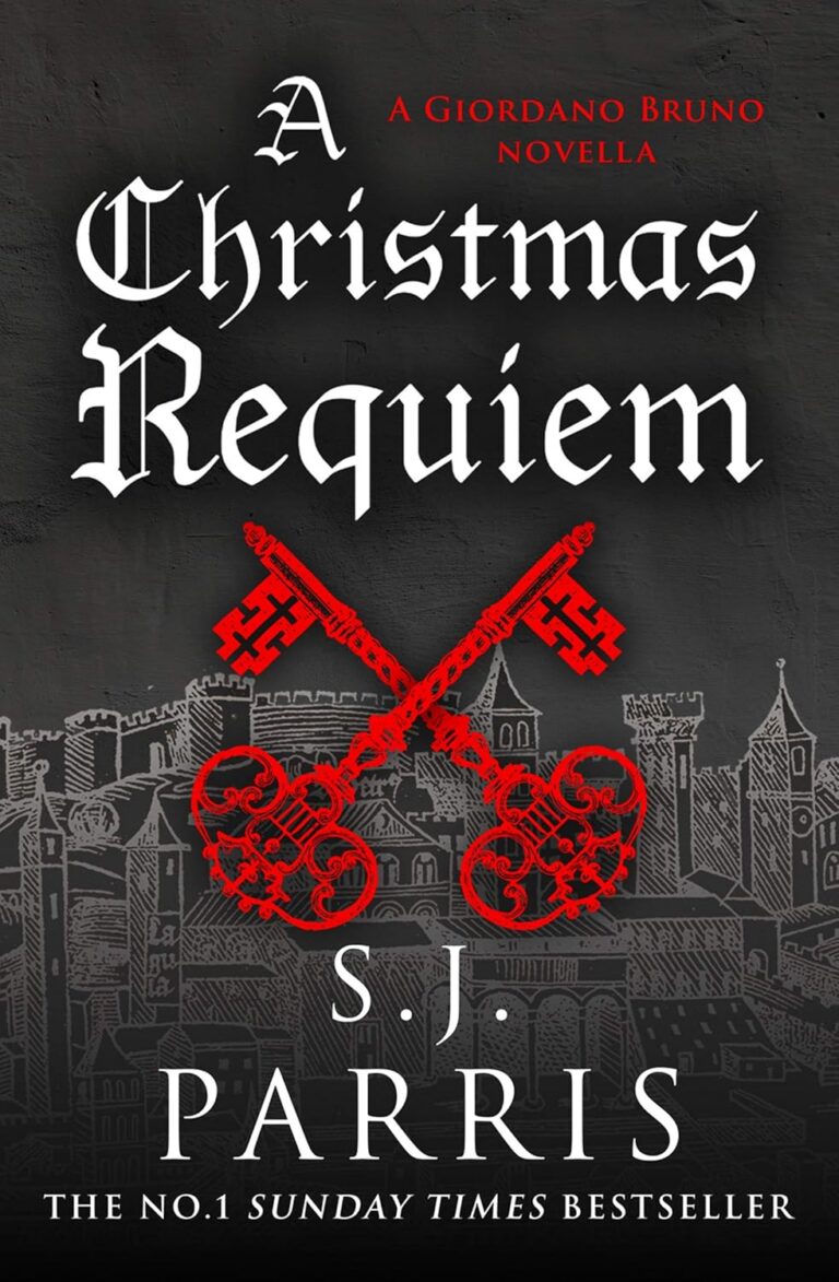 A Christmas Requiem cover