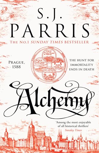 Alchemy cover