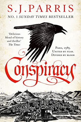 Conspiracy cover