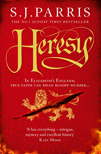 Heresy cover