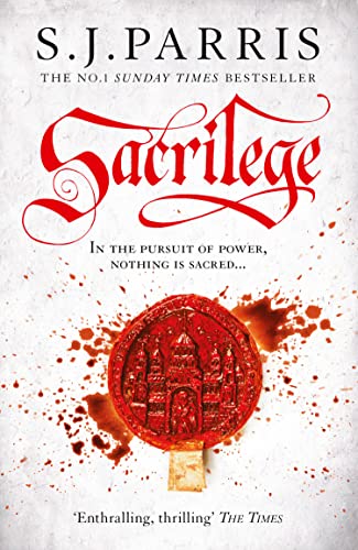Sacrilege cover