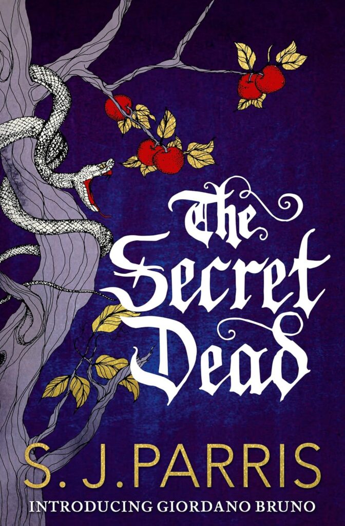 The Secret Dead cover