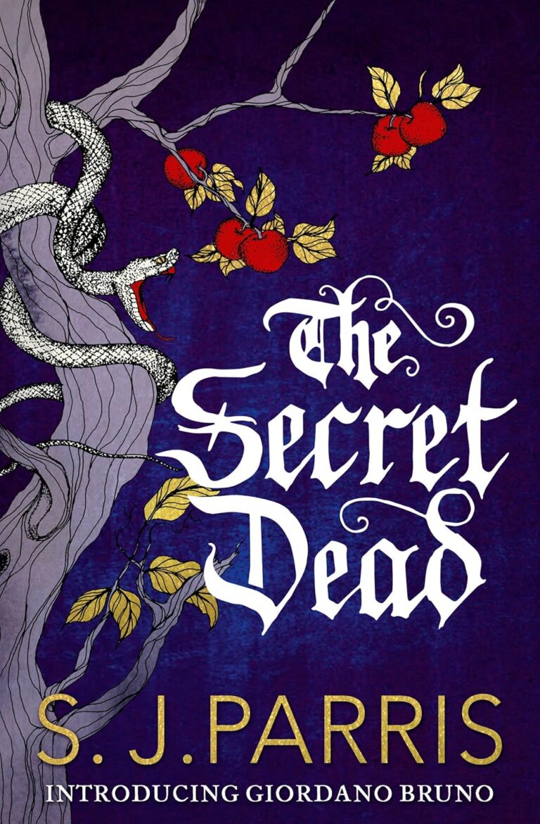 The Secret Dead cover