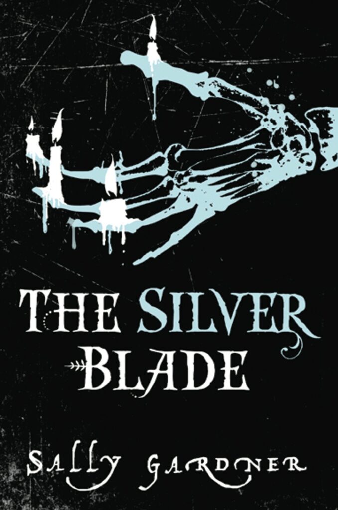 The Silver Blade cover