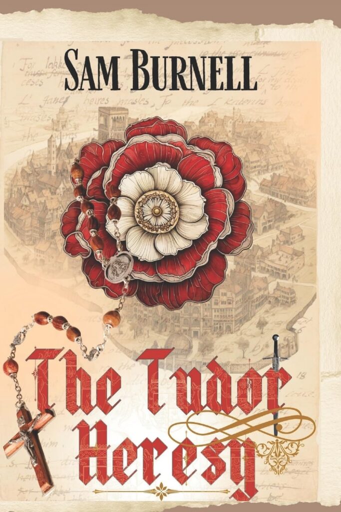 The Tudor Heresy cover