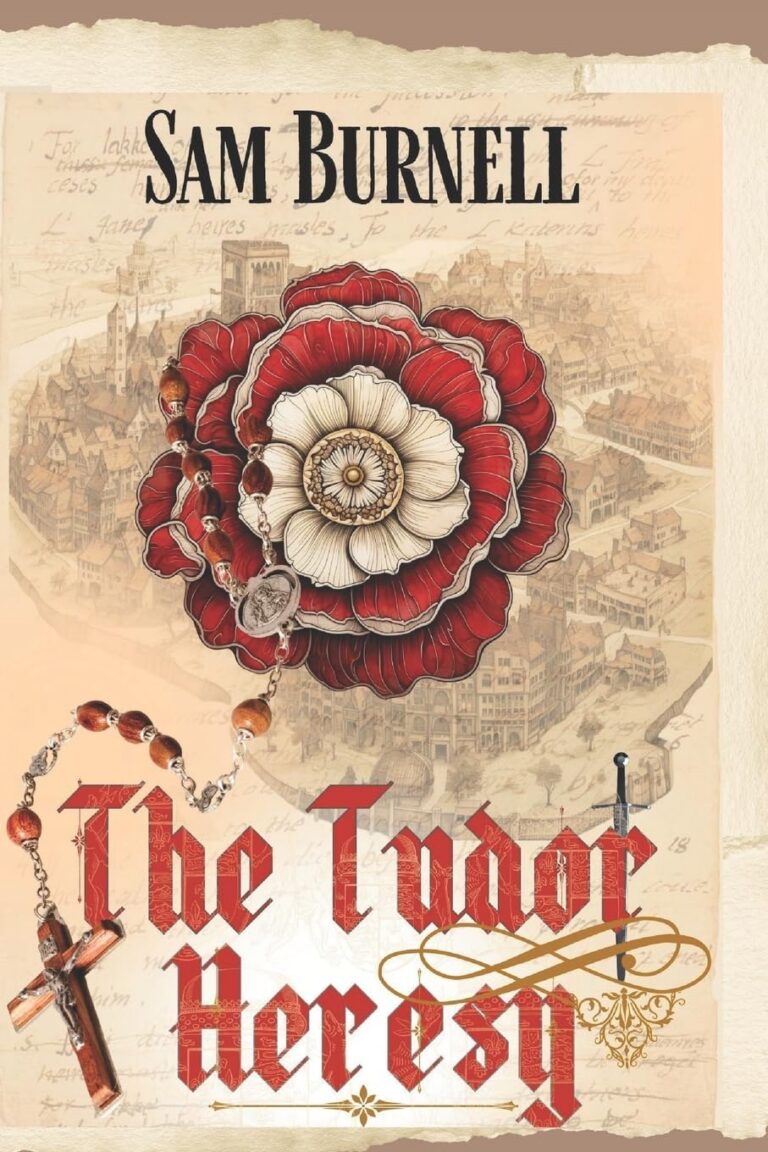 The Tudor Heresy cover