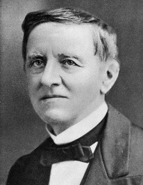 Portrait of Samuel J. Tilden