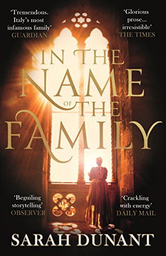 In the Name of the Family cover