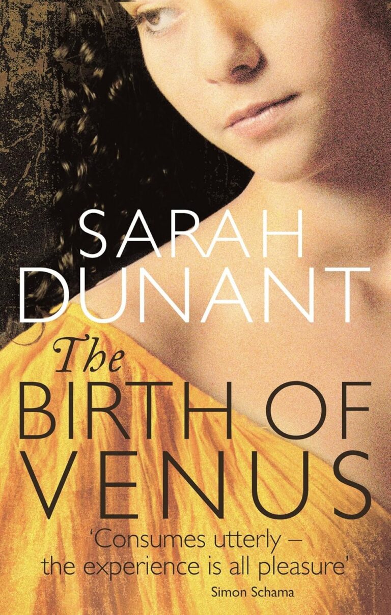 The Birth of Venus cover