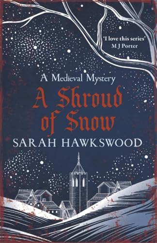 A Shroud of Snow cover