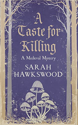 A Taste for Killing cover