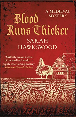 Blood Runs Thicker cover