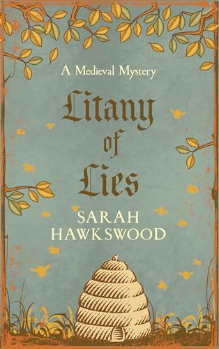 Litany of Lies cover