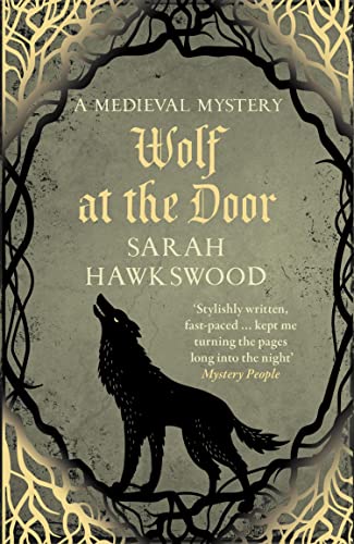 Wolf at the Door cover