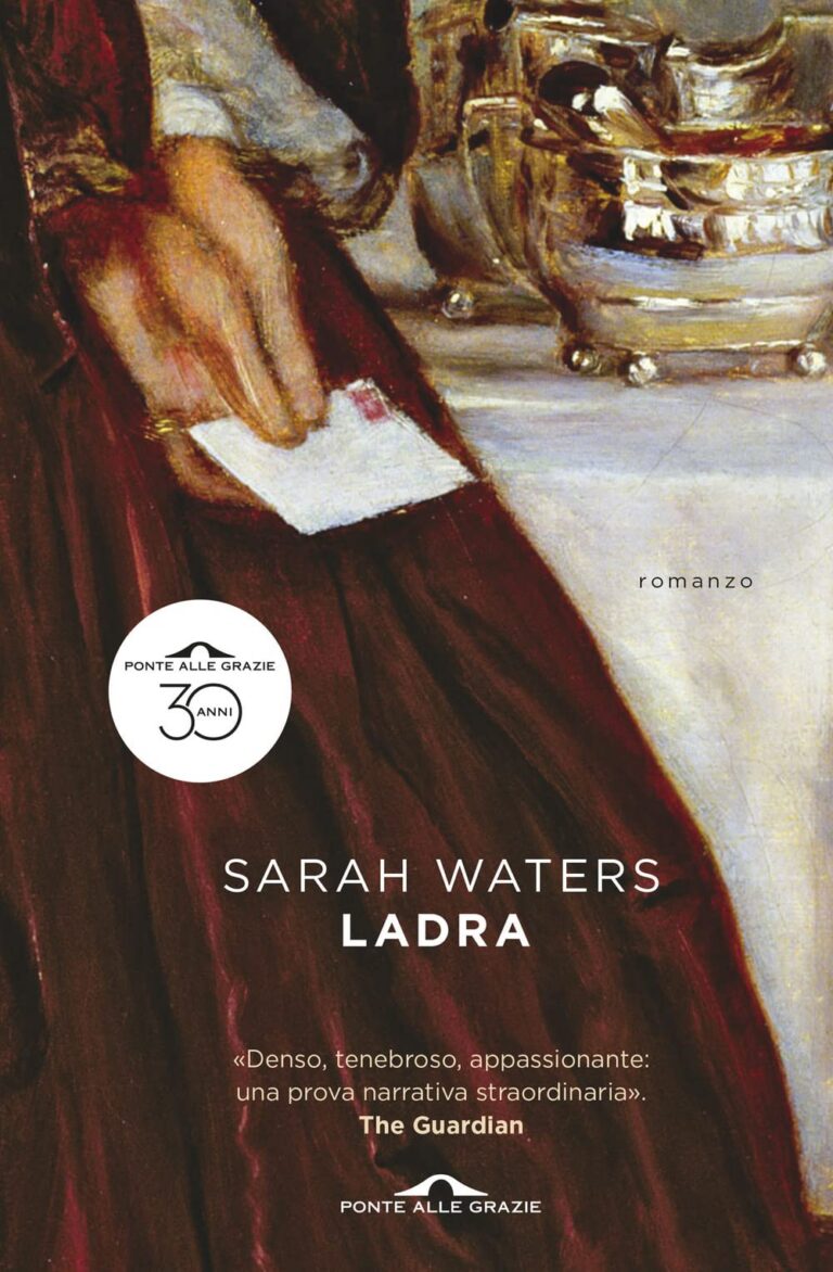 Ladra cover