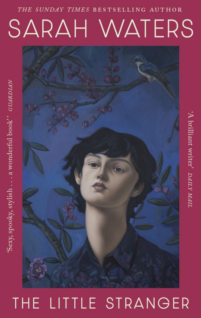 The Little Stranger cover