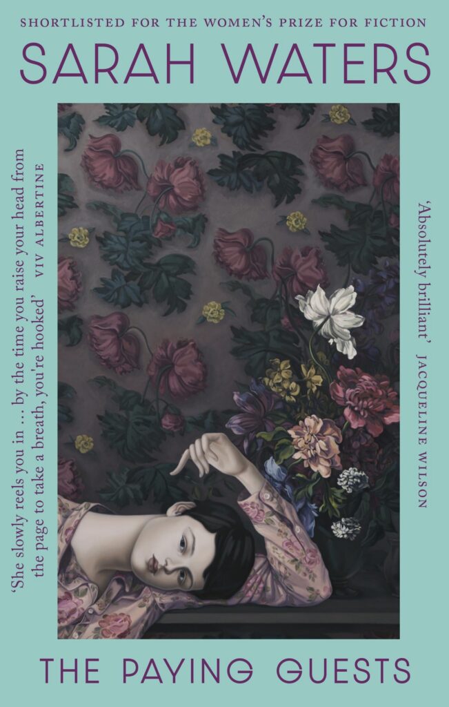 The Paying Guests cover