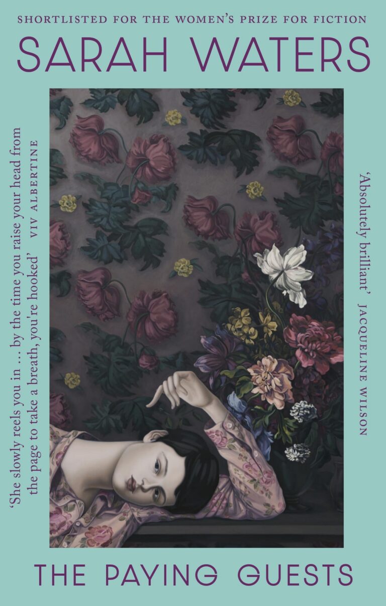 The Paying Guests cover