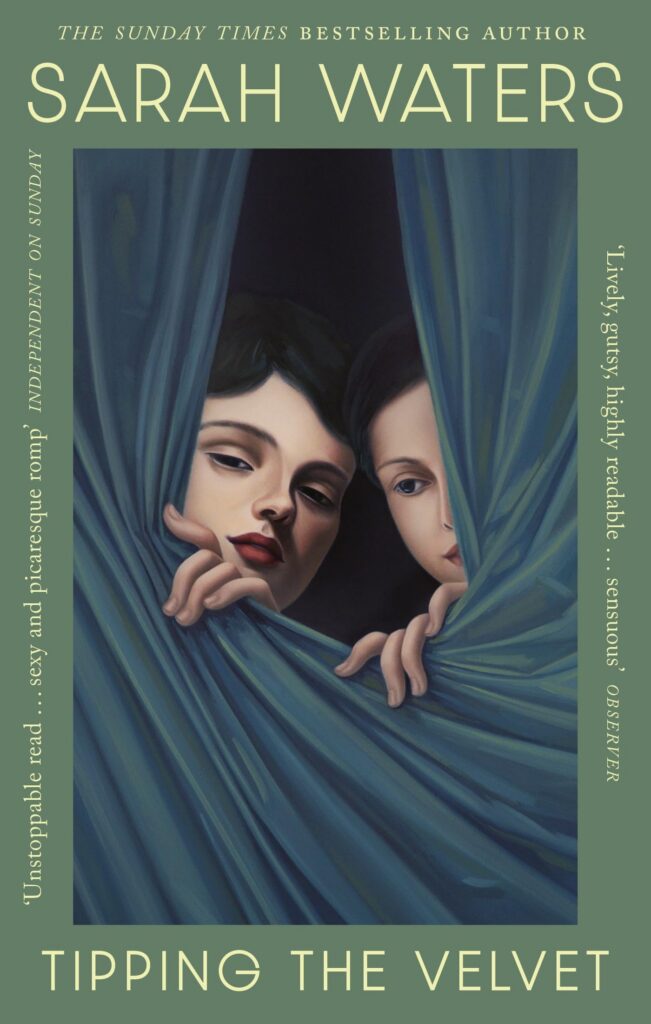 Tipping the Velvet cover