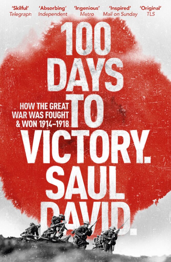 100 Days to Victory cover