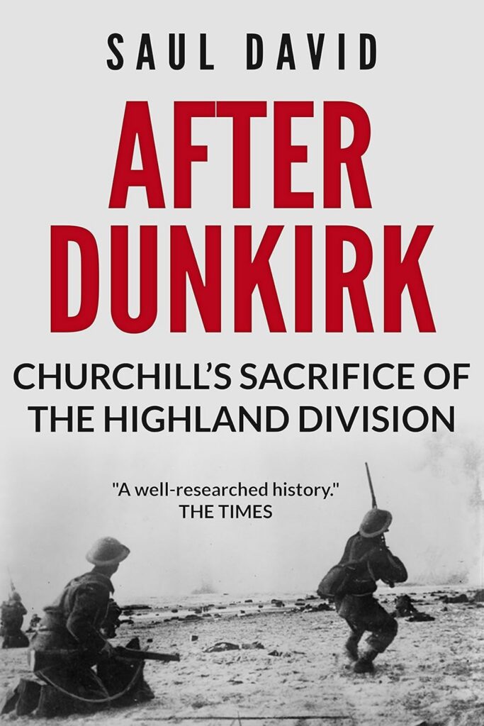 After Dunkirk cover