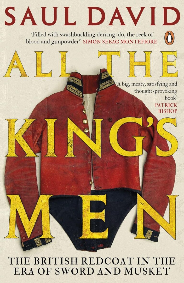 All the King’s Men cover