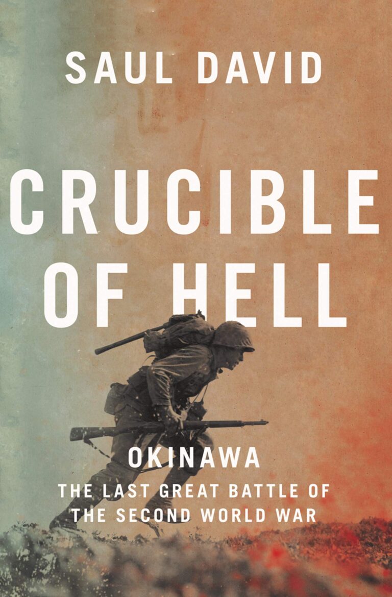 Crucible of Hell cover