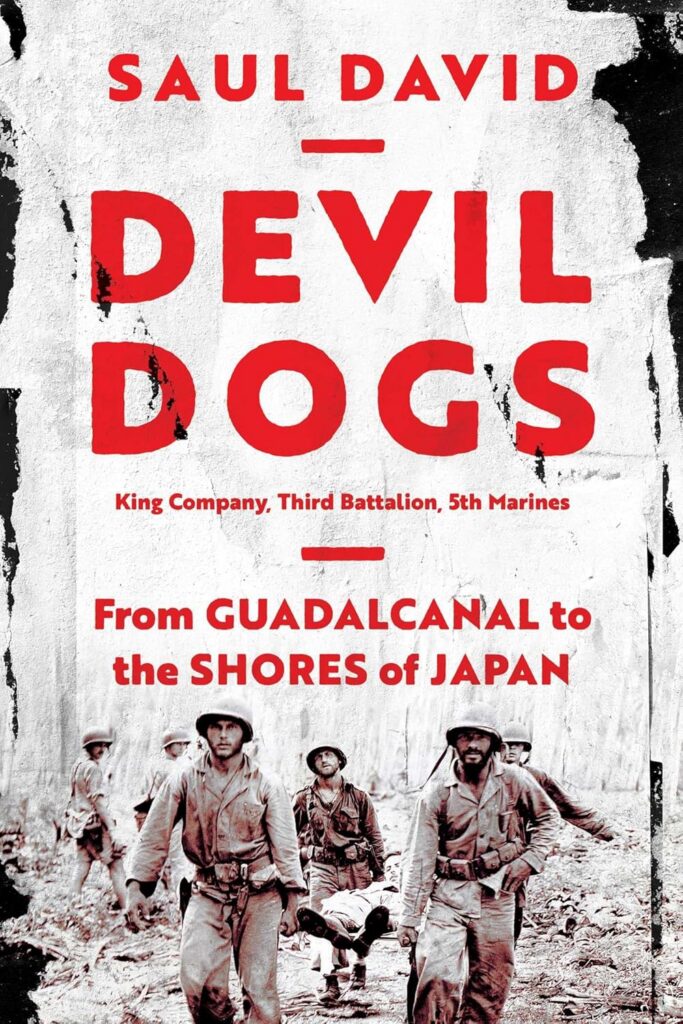 Devil Dogs cover