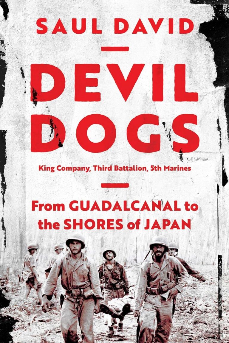Devil Dogs cover