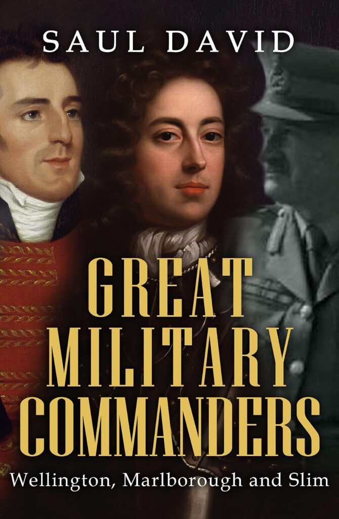 Great Military Commanders cover