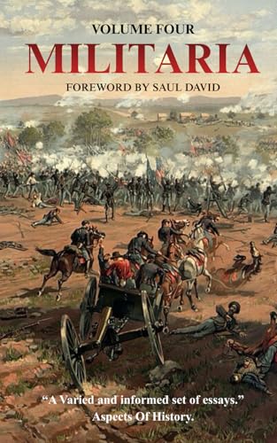 Militaria: Volume Four cover