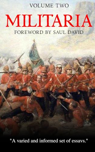 Militaria: Volume Two cover