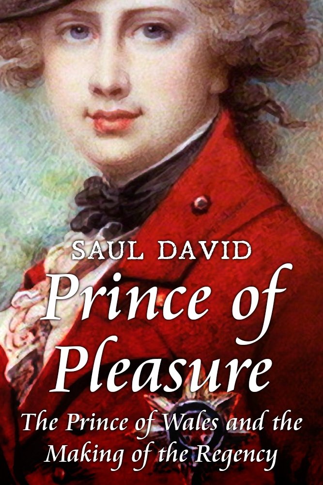 Prince of Pleasure cover