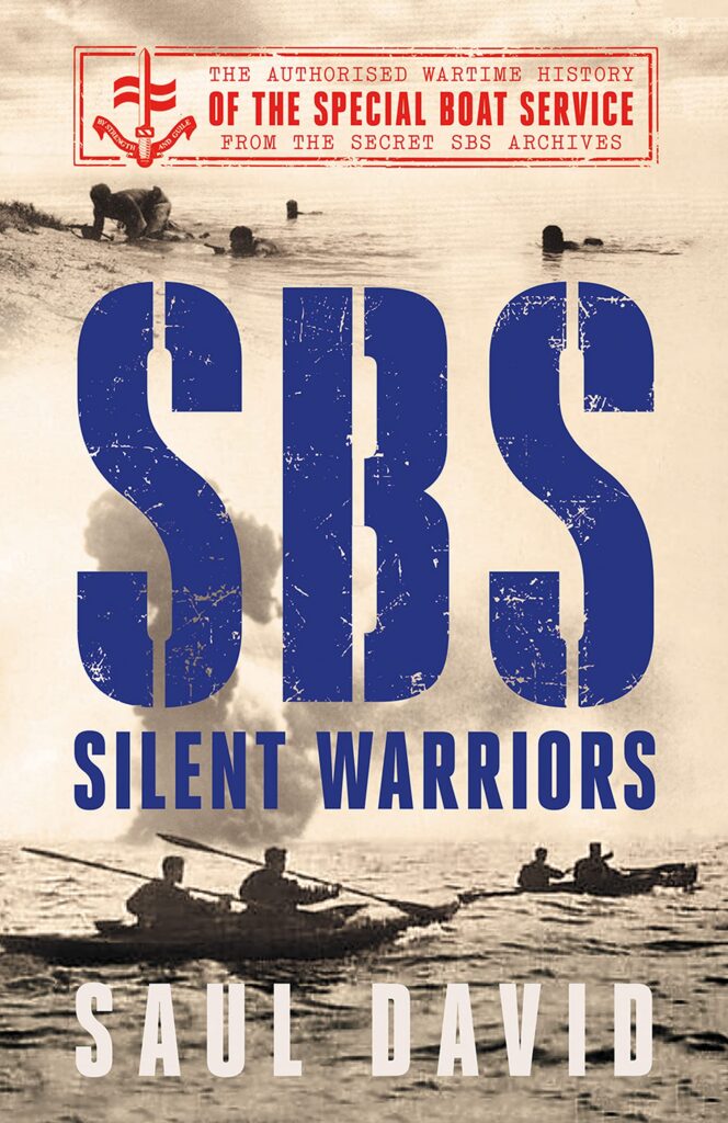 SBS – Silent Warriors cover