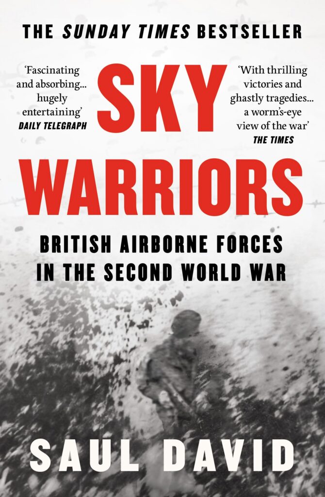 Sky Warriors cover