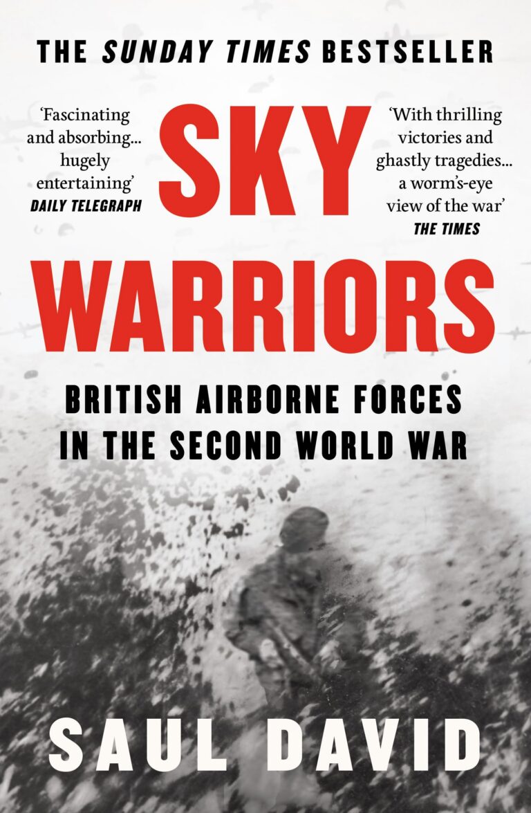 Sky Warriors cover