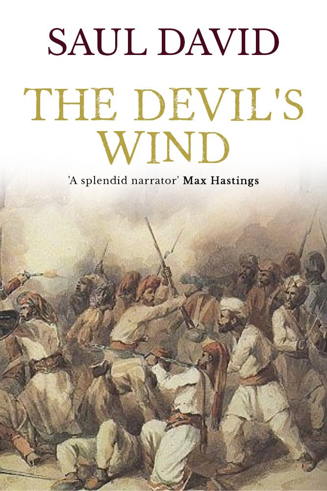The Devil’s Wind cover