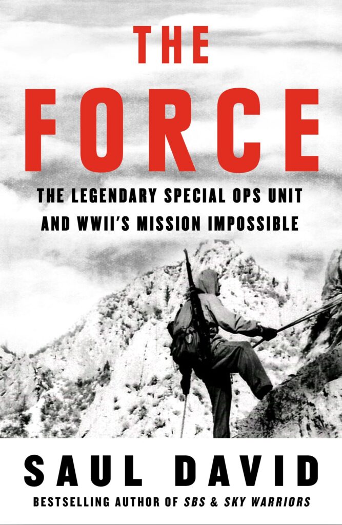 The Force cover