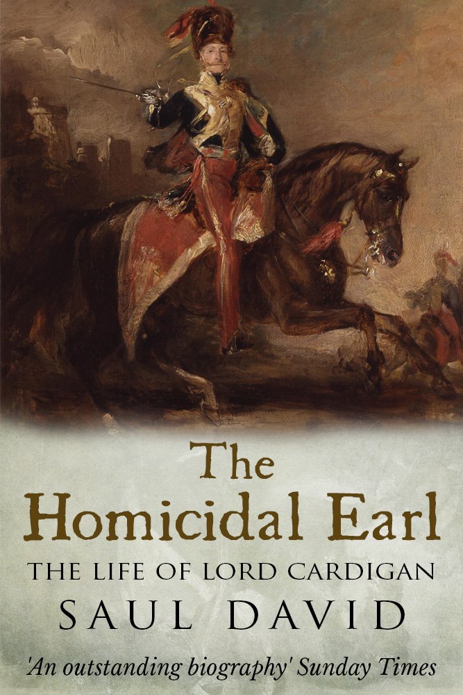 The Homicidal Earl cover