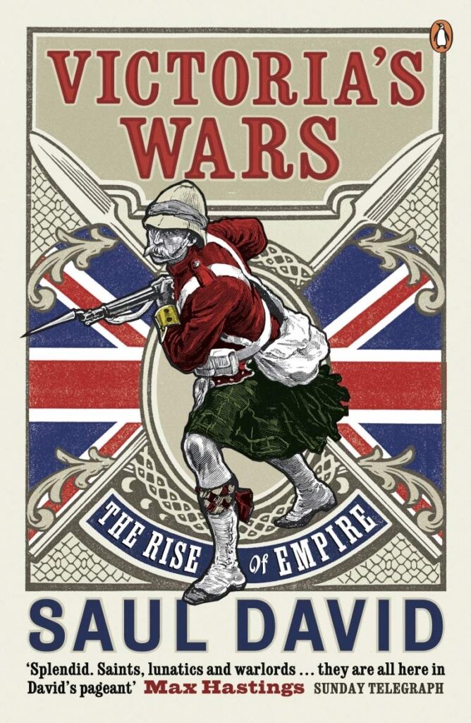 Victoria’s Wars cover