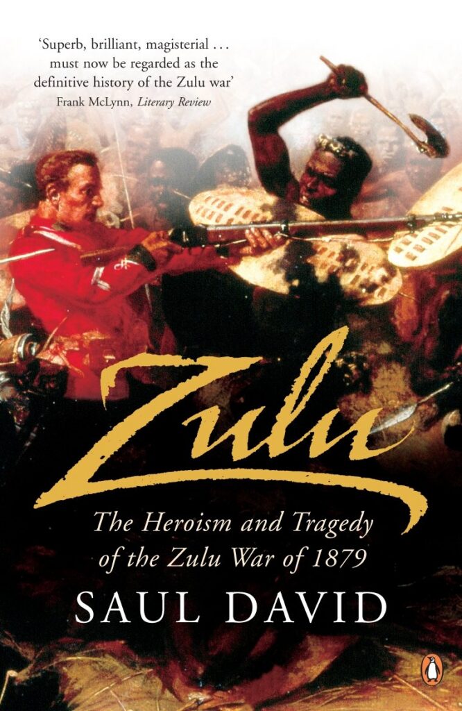 Zulu cover