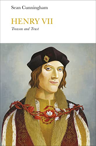Henry VII (Penguin Monarchs) cover