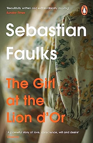 Girl at the Lion d’Or cover