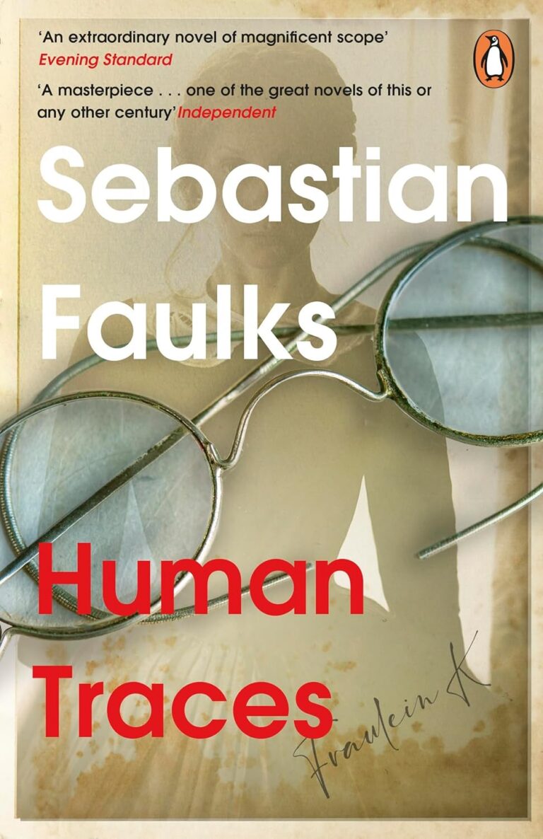Human Traces cover