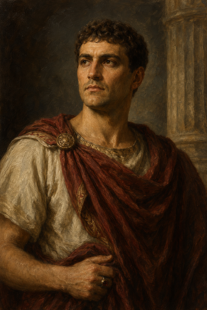 Portrait of Sejanus