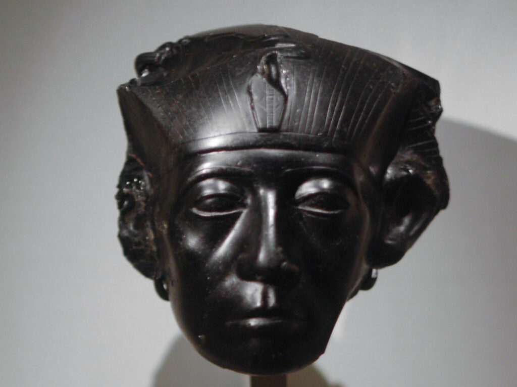 Portrait of Senusret III